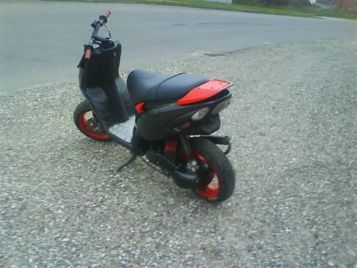 Piaggio NRG solgt - som dem står nu billede 8