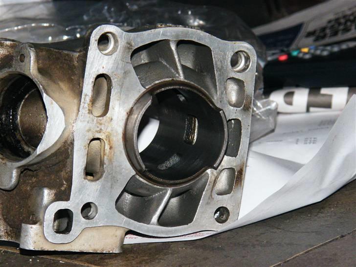 Suzuki Rm 125 / 85 SOLGT billede 12