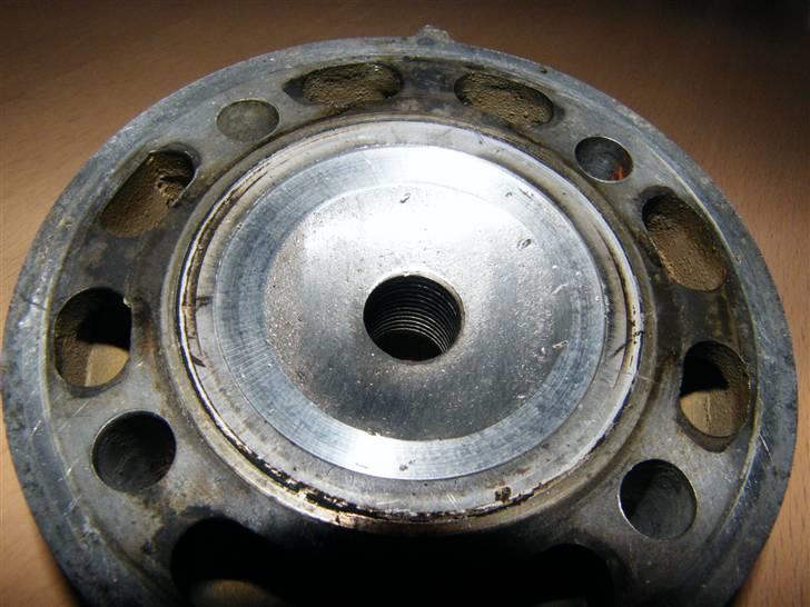 Suzuki Rm 125 / 85 SOLGT billede 13