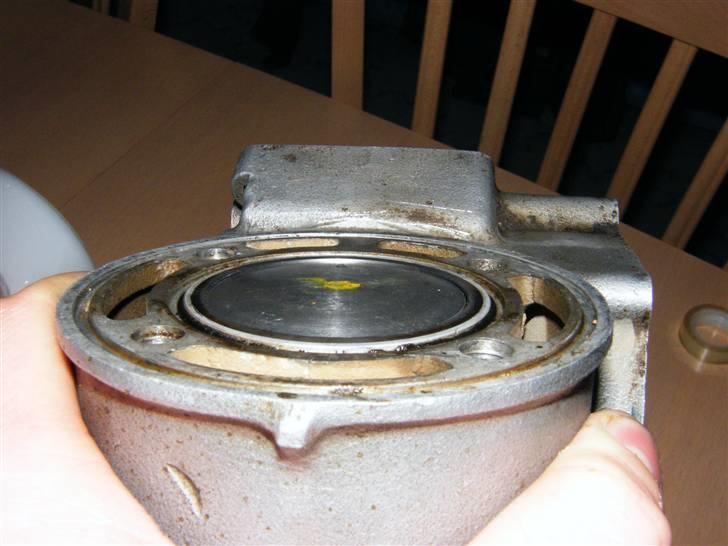 Suzuki Rm 125 / 85 SOLGT billede 14