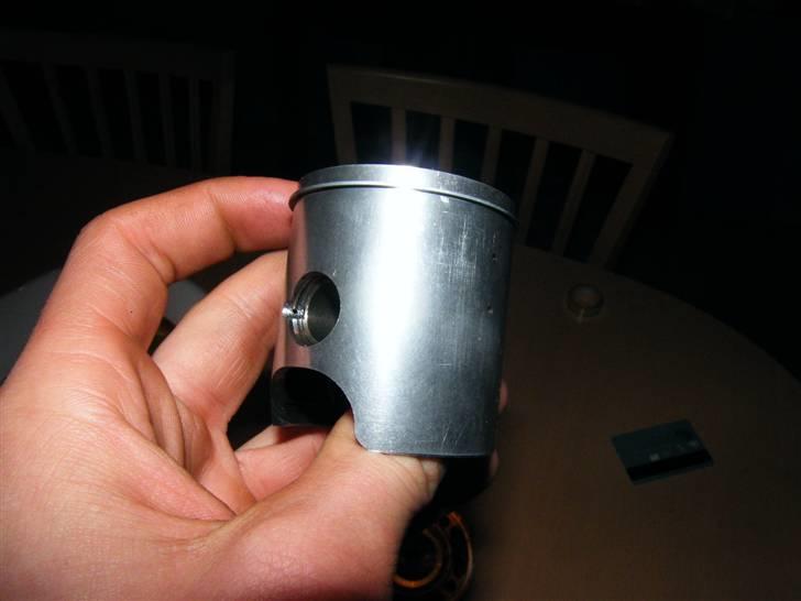 Suzuki Rm 125 / 85 SOLGT billede 16