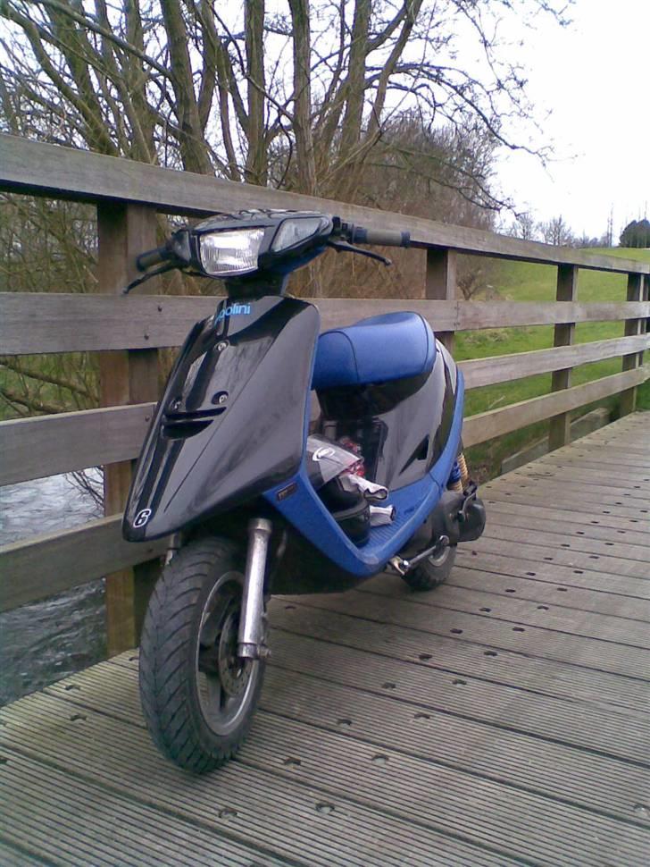 Yamaha Jog FS - Solgt billede 6