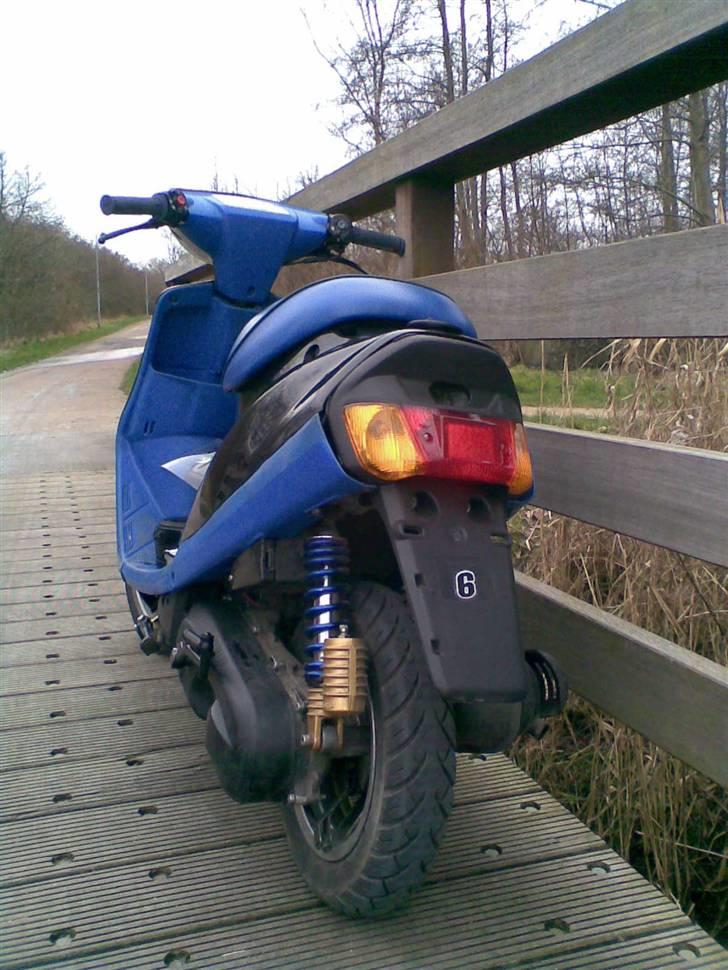 Yamaha Jog FS - Solgt billede 7