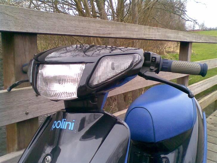 Yamaha Jog FS - Solgt billede 8