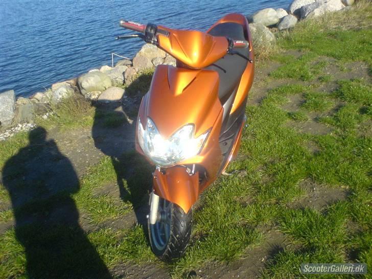 Yamaha Jog R [Solgt] billede 1