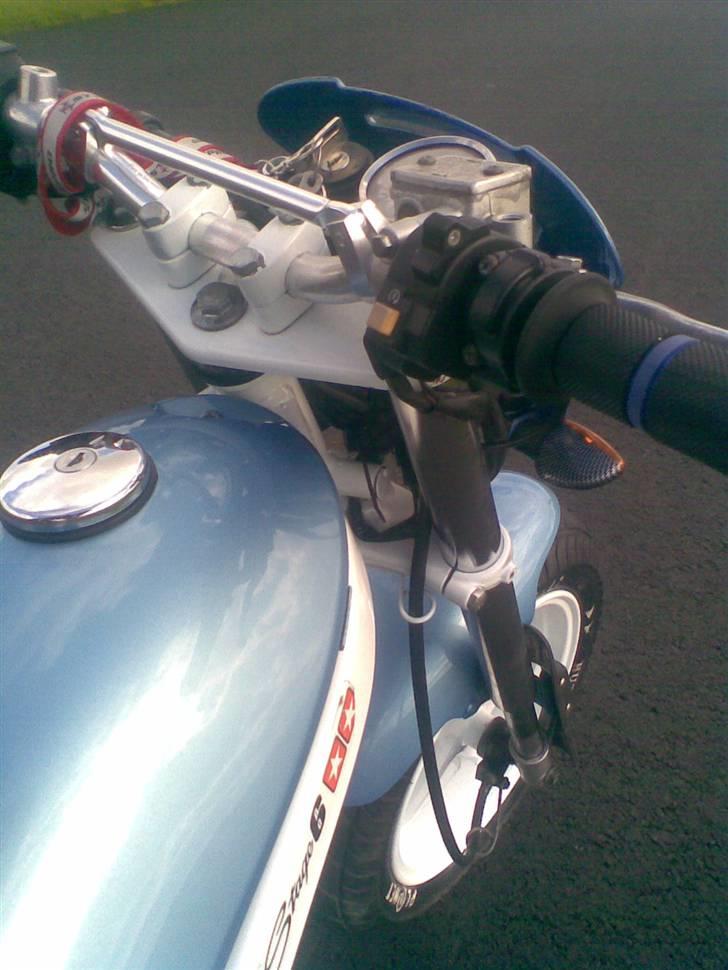 Suzuki street magic  solgt  billede 14