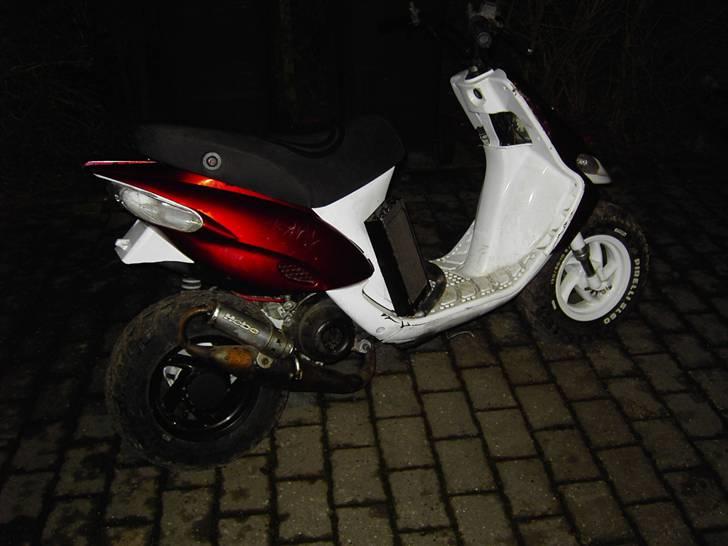 Gilera Stalker(lc)(Byttet 125cc) billede 1