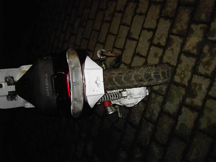 Gilera Stalker(lc)(Byttet 125cc) billede 3