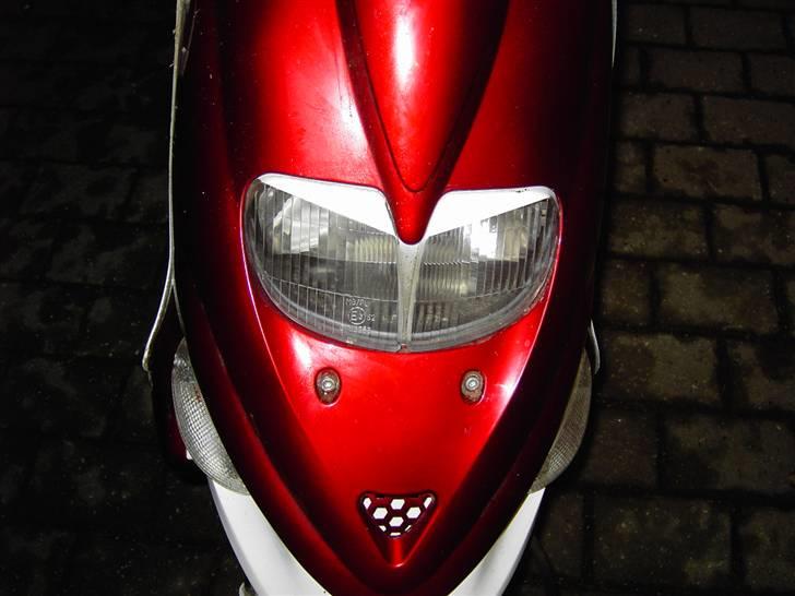 Gilera Stalker(lc)(Byttet 125cc) billede 5