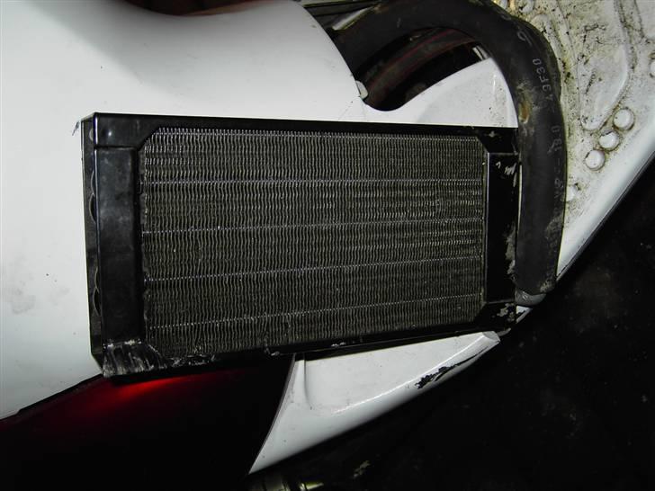 Gilera Stalker(lc)(Byttet 125cc) billede 6