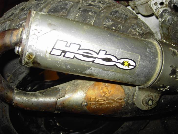 Gilera Stalker(lc)(Byttet 125cc) billede 7