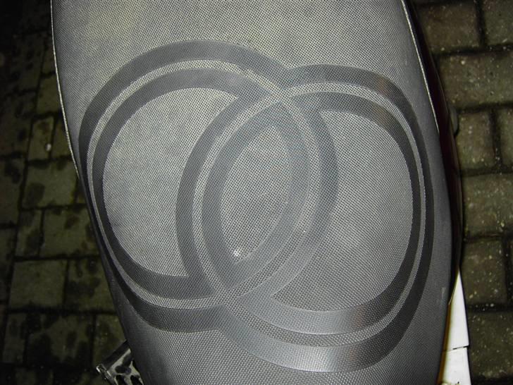 Gilera Stalker(lc)(Byttet 125cc) billede 8