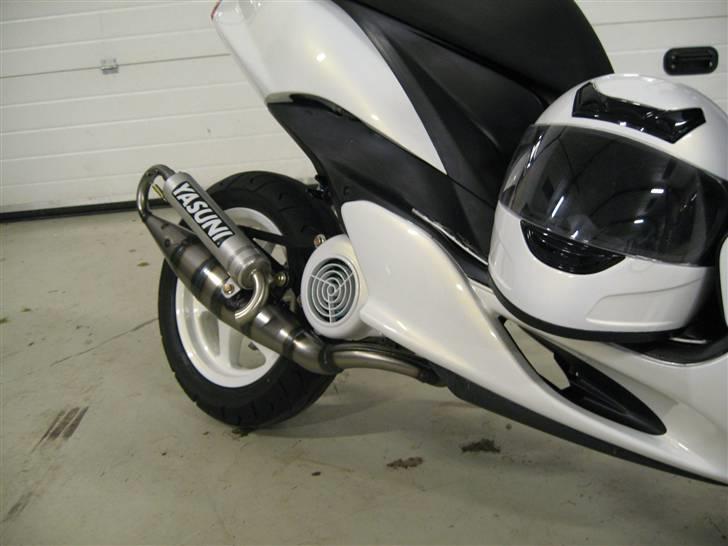 MBK Mach G 92,5 ccm LC SD billede 1