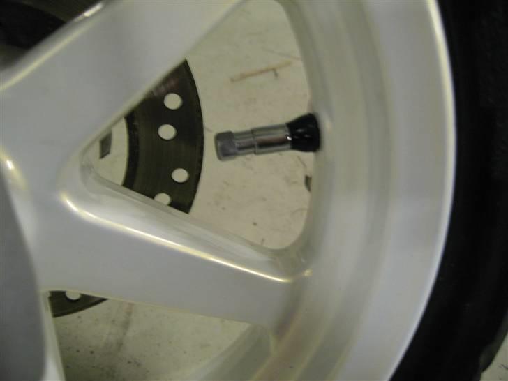 MBK Mach G 92,5 ccm LC SD billede 5