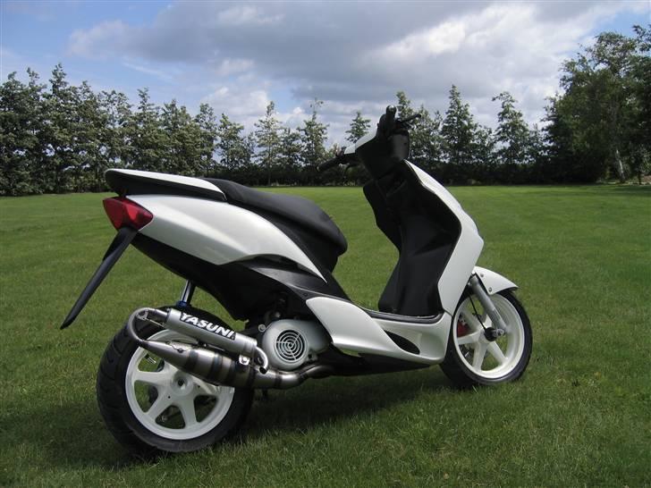 MBK Mach G 92,5 ccm LC SD billede 17