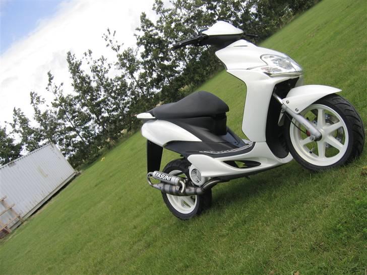 MBK Mach G 92,5 ccm LC SD billede 18