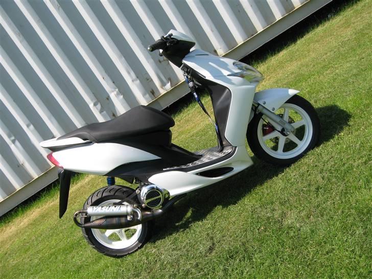 MBK Mach G 92,5 ccm LC SD billede 19