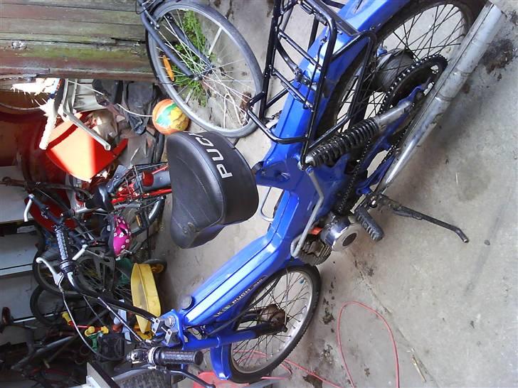 Puch 2 gear Solgt billede 1