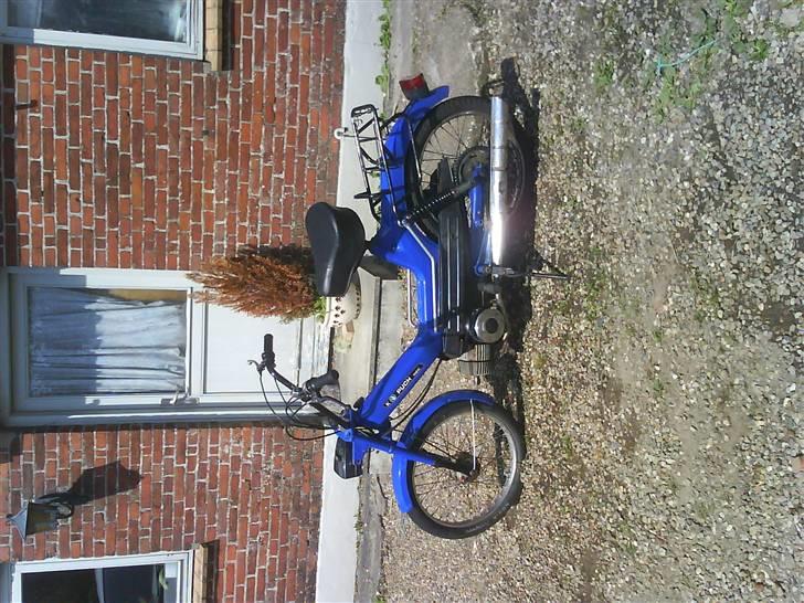 Puch 2 gear Solgt billede 2