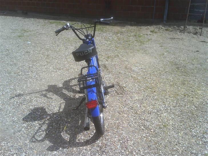 Puch 2 gear Solgt billede 5