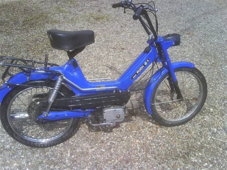 Puch 2 gear Solgt billede 6