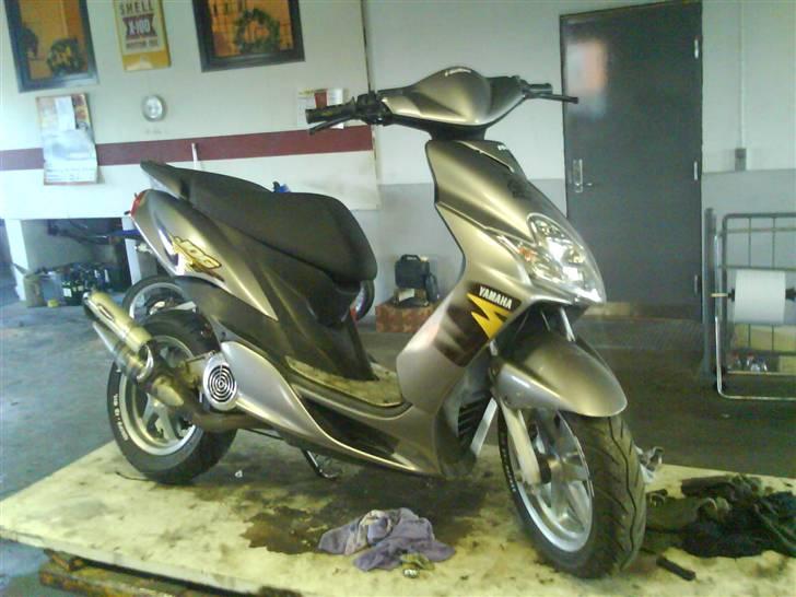 Yamaha jog r Racing ¤SOLGT¤ billede 1