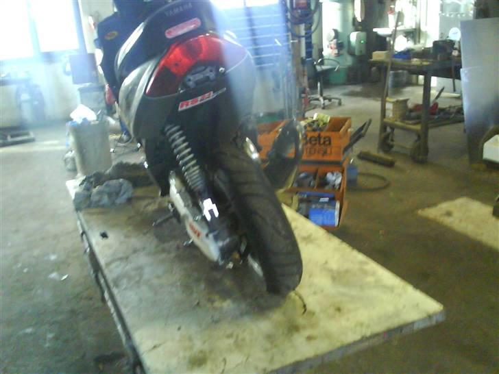 Yamaha jog r Racing ¤SOLGT¤ billede 4