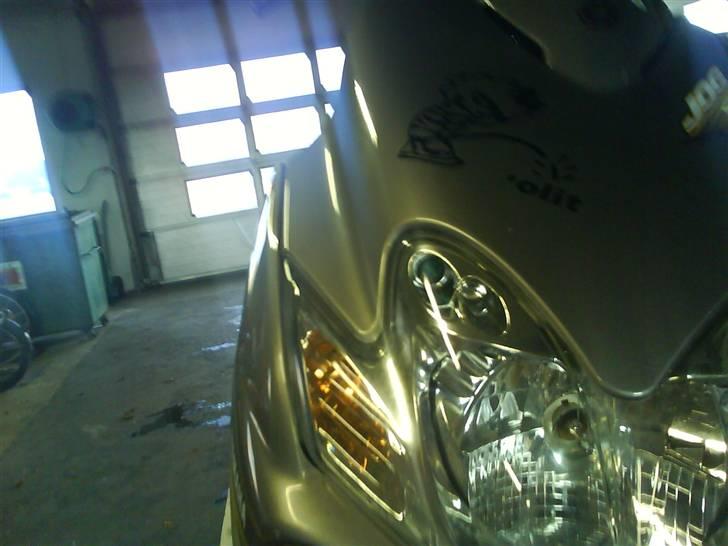 Yamaha jog r Racing ¤SOLGT¤ billede 5