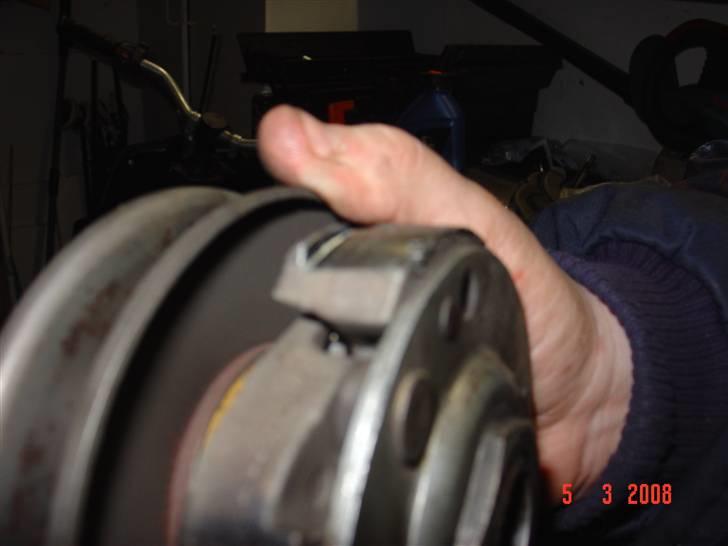 Yamaha Bws Spy billede 10