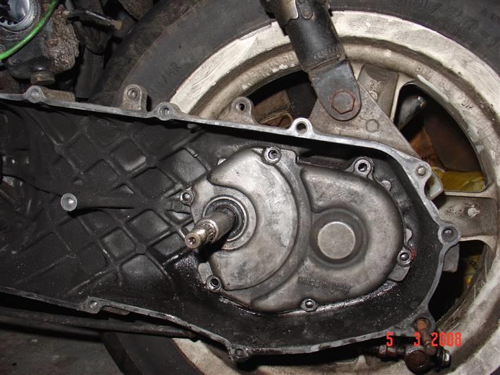 Yamaha Bws Spy billede 11