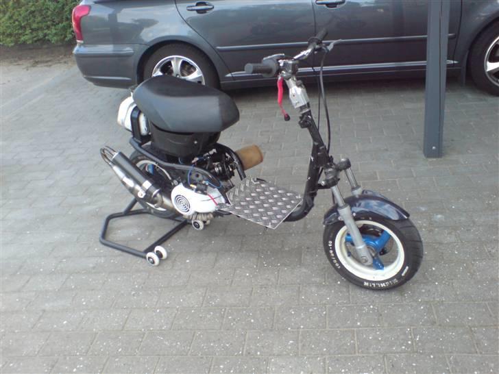 Yamaha jog as SOLGT. billede 1