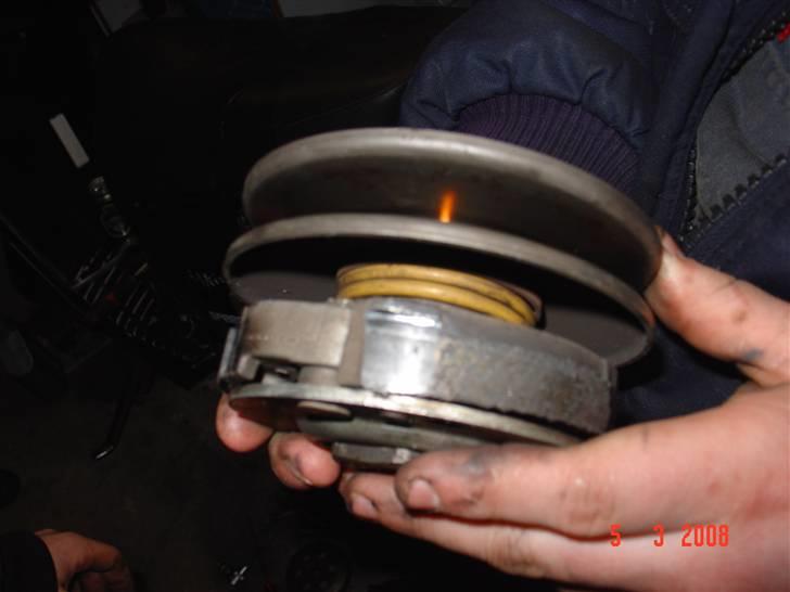 Yamaha Bws Spy billede 12