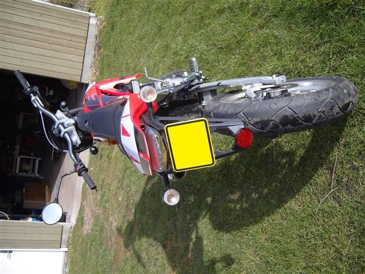 Aprilia SX50 LC DD Solgt billede 3