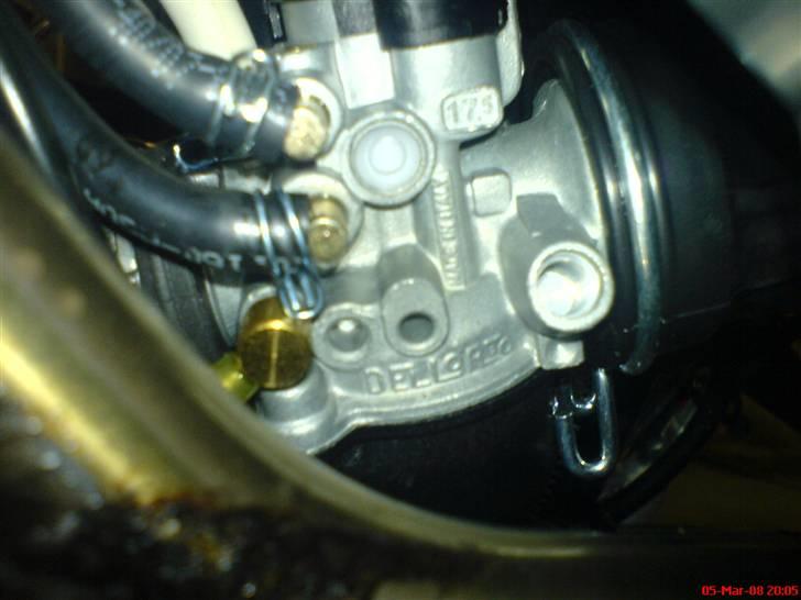 Aprilia SX50 LC DD Solgt billede 6