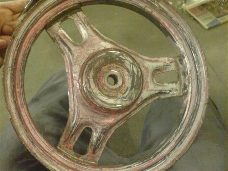 Honda melody (projekt) solgt billede 16