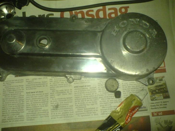 Honda melody (projekt) solgt billede 17