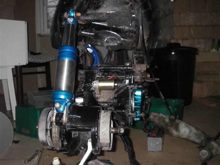 Aprilia sonic(GRETHE)  billede 18