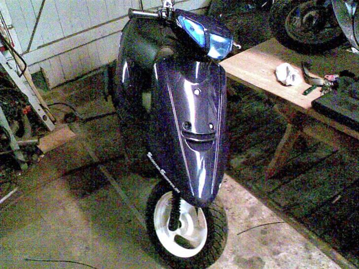 Yamaha Jog as (solgt) - den 5/3 2008den 5/3 2008 billede 18