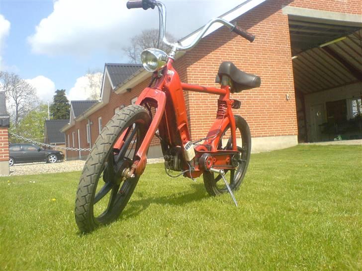 Vespa Ciao ¤PROJEKT¤ 99% billede 4