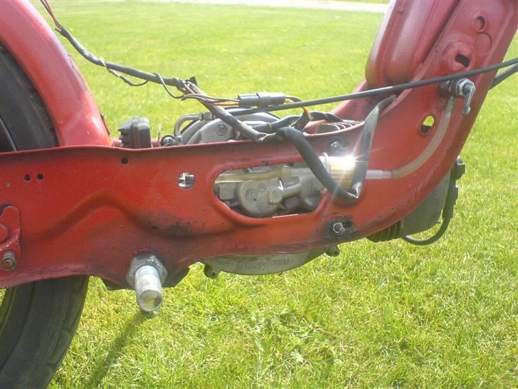 Vespa Ciao ¤PROJEKT¤ 99% billede 7