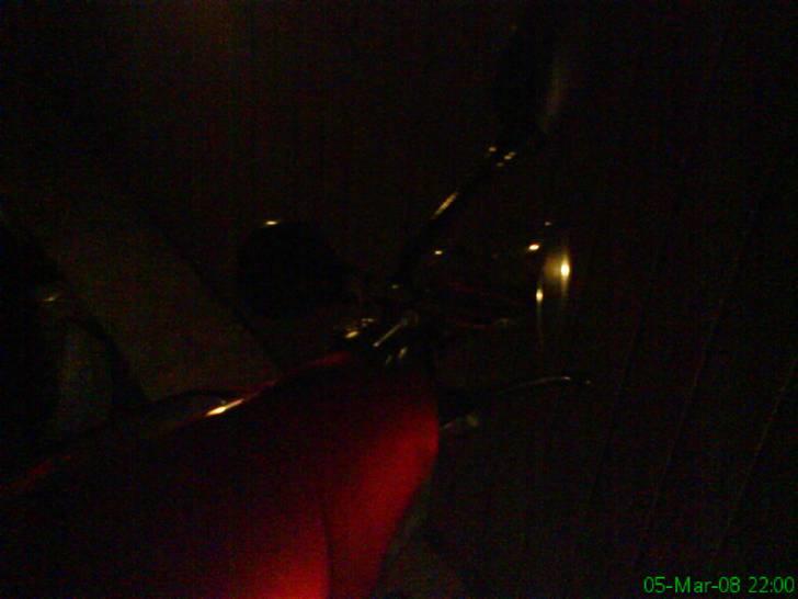 Adly falcon - det det man kalder sniger horn så mangler jeg bare øj/cultshaker holder billede 16