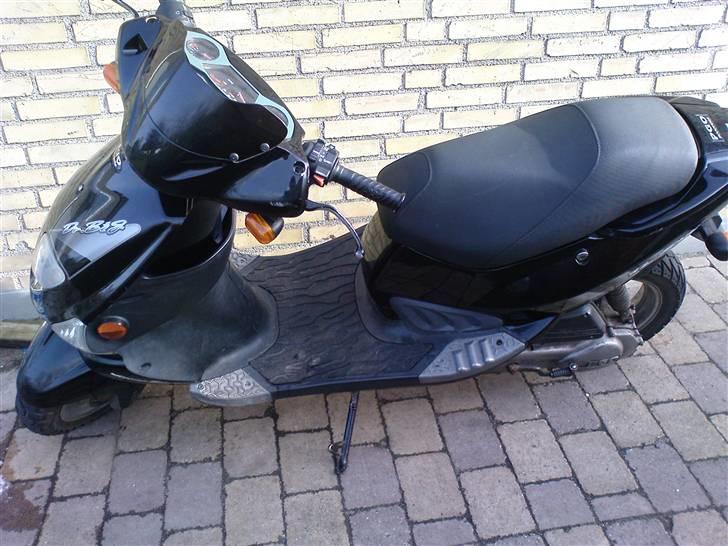 PGO Dr. Big STJÅLET !!!!!!!!! billede 2