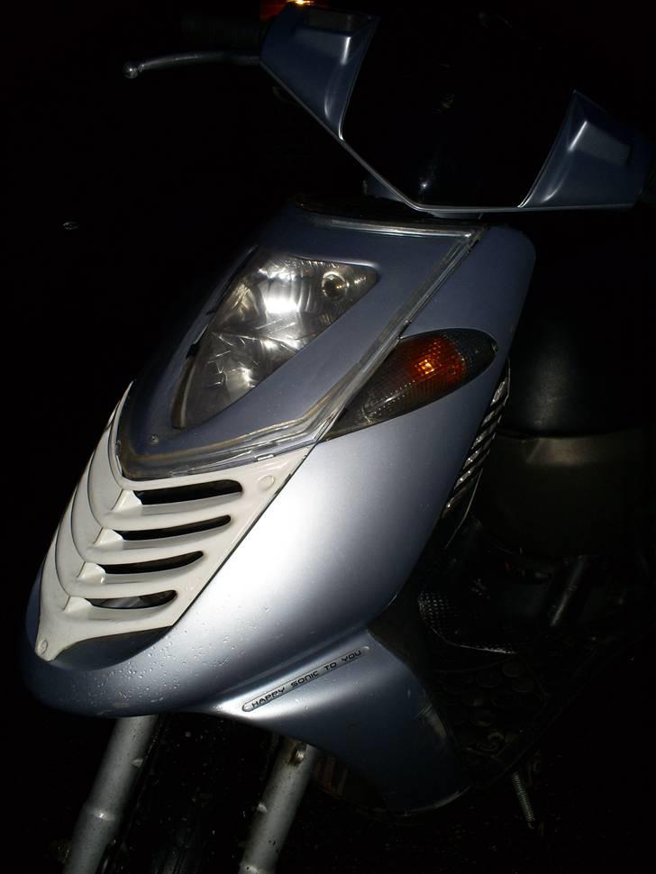 Aprilia Sonic - SOLGT billede 1