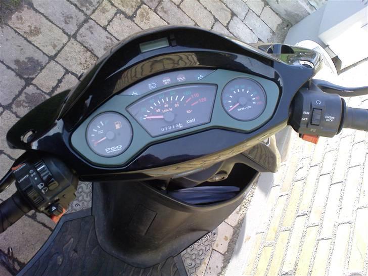 PGO Dr. Big STJÅLET !!!!!!!!! billede 3