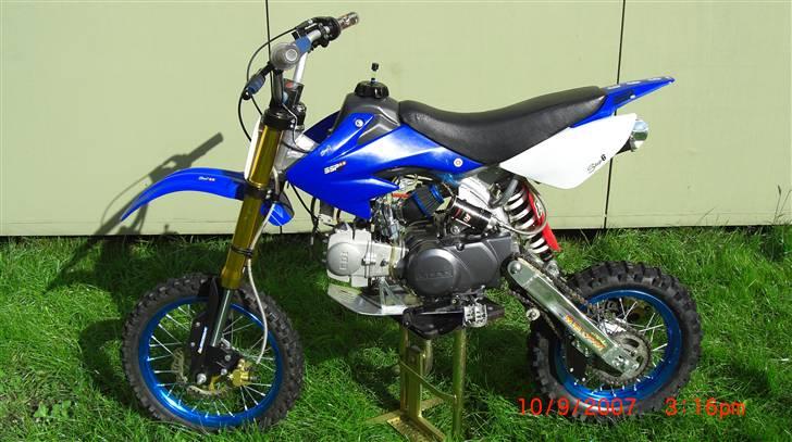 Lifan mini bike billede 3