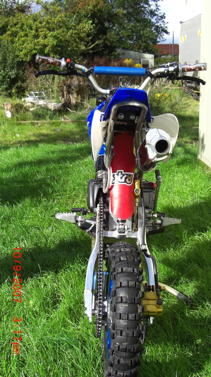 Lifan mini bike billede 4