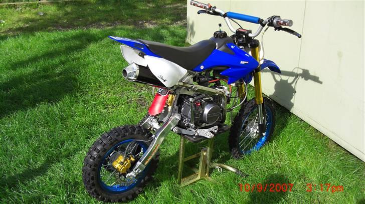 Lifan mini bike billede 5