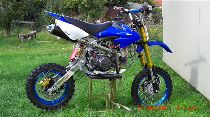 Lifan mini bike billede 6