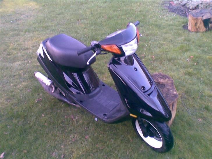 Yamaha jog as byttet til pbr billede 1