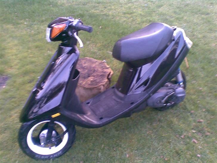 Yamaha jog as byttet til pbr billede 2